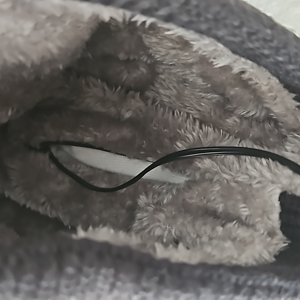 NEW Heated Winter Gator Neck Scarf Headband Facemask - Picture 2 of 15